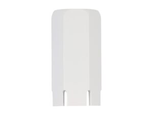 Miniaturka 2 - Biała cylindryczna oprawa sufitowa GU10 w widoku produktowym