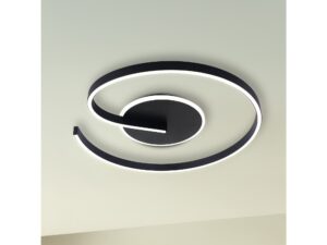 Miniaturka 2 - Lampa sufitowa LED Elvileta 50 cm 22 W – zdjęcie 3