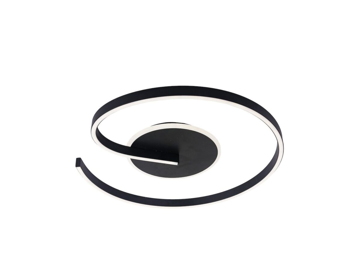 Lampa sufitowa LED Elvileta 50 cm 22 W