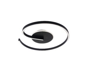 Miniaturka 4 - Lampa sufitowa LED Elvileta 50 cm 22 W
