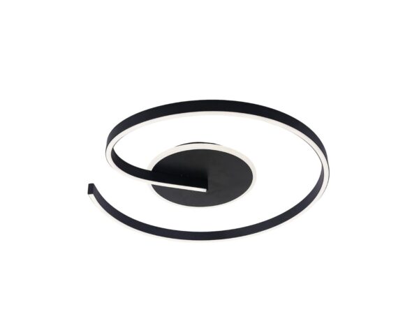 Lampa sufitowa LED Elvileta 50 cm 22 W