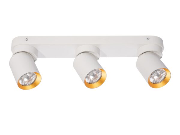 Lampa sufitowa Emesira 3-punktowa GU10