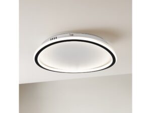 Miniaturka 1 - Lampa sufitowa LED Falosira okrągła 40 cm 30 W – zdjęcie 2