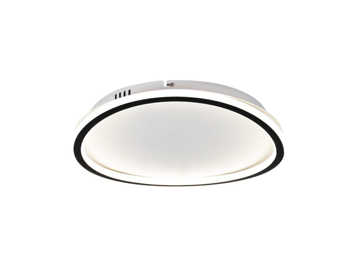 Lampa sufitowa LED Falosira okrągła 40 cm 30 W