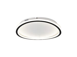 Miniaturka 6 - Lampa sufitowa LED Falosira okrągła 40 cm 30 W