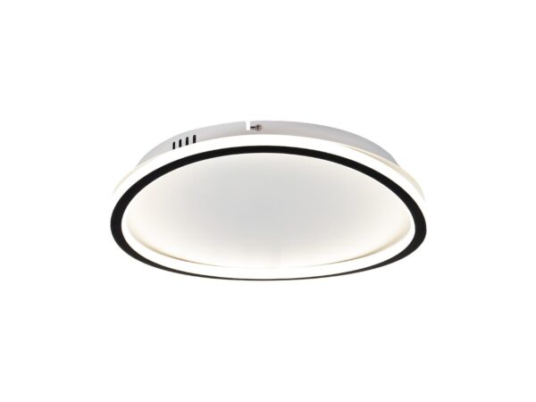 Lampa sufitowa LED Falosira okrągła 40 cm 30 W