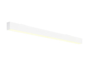 Miniaturka 7 - Biała lampa sufitowa Glenos 2.0 LED 3000 K 120 cm – zdjęcie produktu
