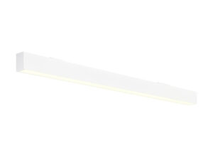 Miniaturka 2 - Biała lampa sufitowa Glenos 2.0 LED 4000 K 120 cm