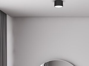 Miniaturka 4 - Lampa sufitowa Iletina GX53 8 cm – zdjęcie 5