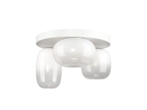 Miniaturka 1 - Lampa sufitowa LED Lavatona 12 W 3-punktowa 42 cm – zdjęcie 2