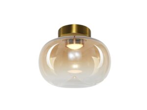 Miniaturka 2 - Lampa sufitowa LED Lavatona 4 W pojedyncza 18 cm – zdjęcie 3
