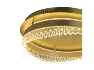 Miniaturka 1 - Lampa sufitowa Nevetora w eleganckiej aranżacji