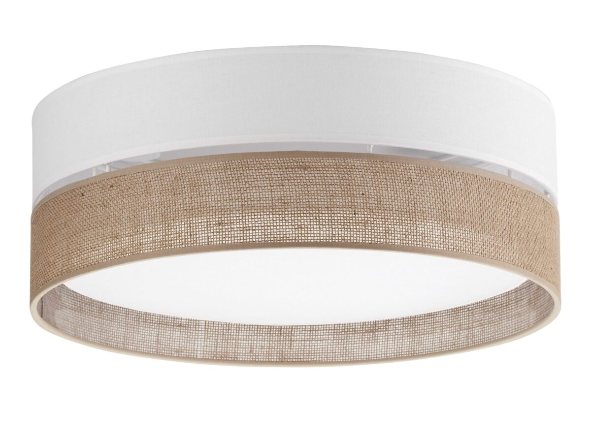 Lampa sufitowa Linobianco 4-punktowa E27 45 cm