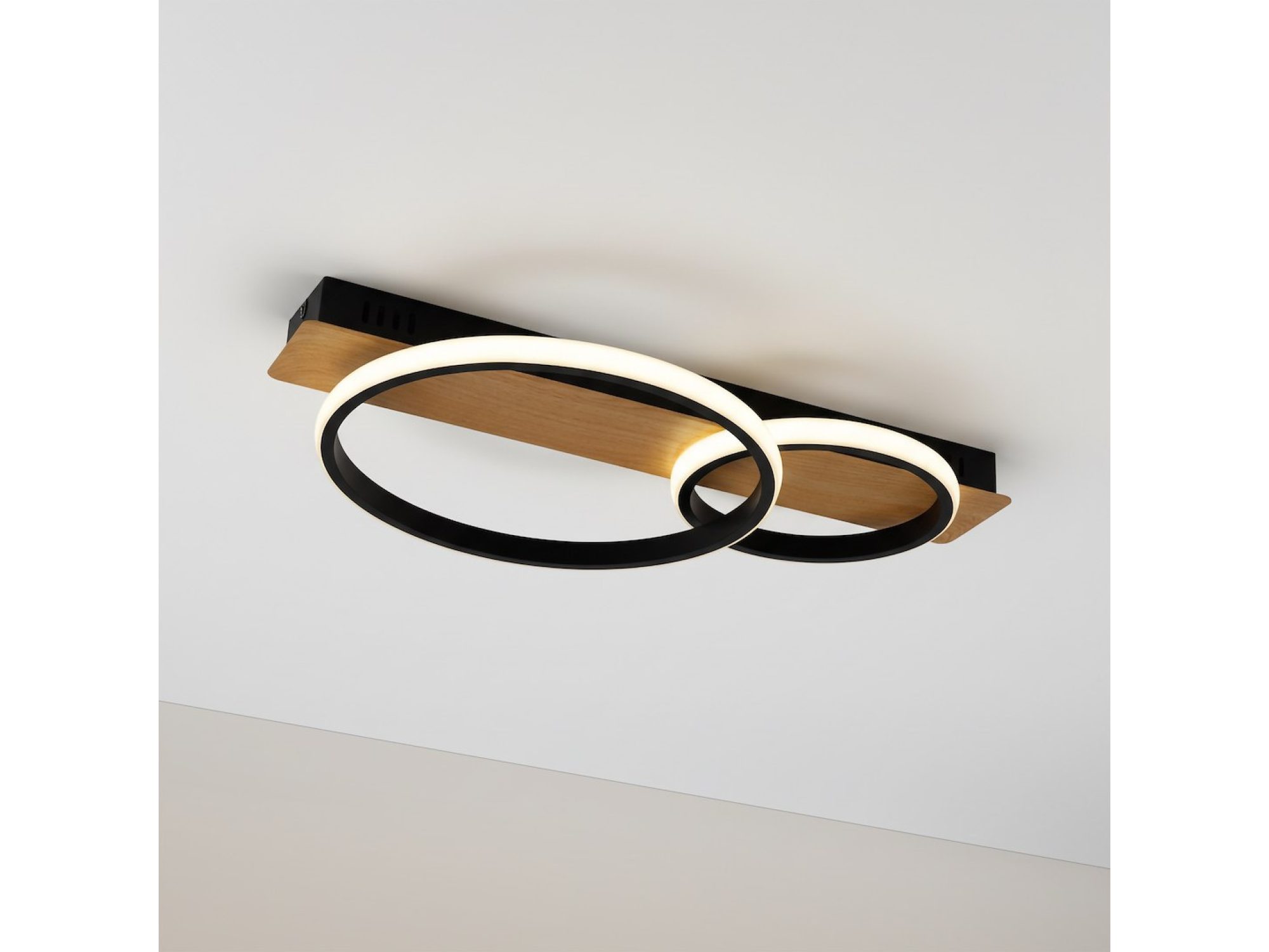 Lampa sufitowa Melevio 14 W w aranżacji