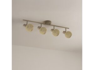 Miniaturka 3 - Lampa Serodia czteropunktowa zamontowana w jasnym pomieszczeniu