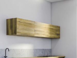 Miniaturka 1 - Spiralna lampa sufitowa Siladira 3 E27 – aranżacja pierwsza