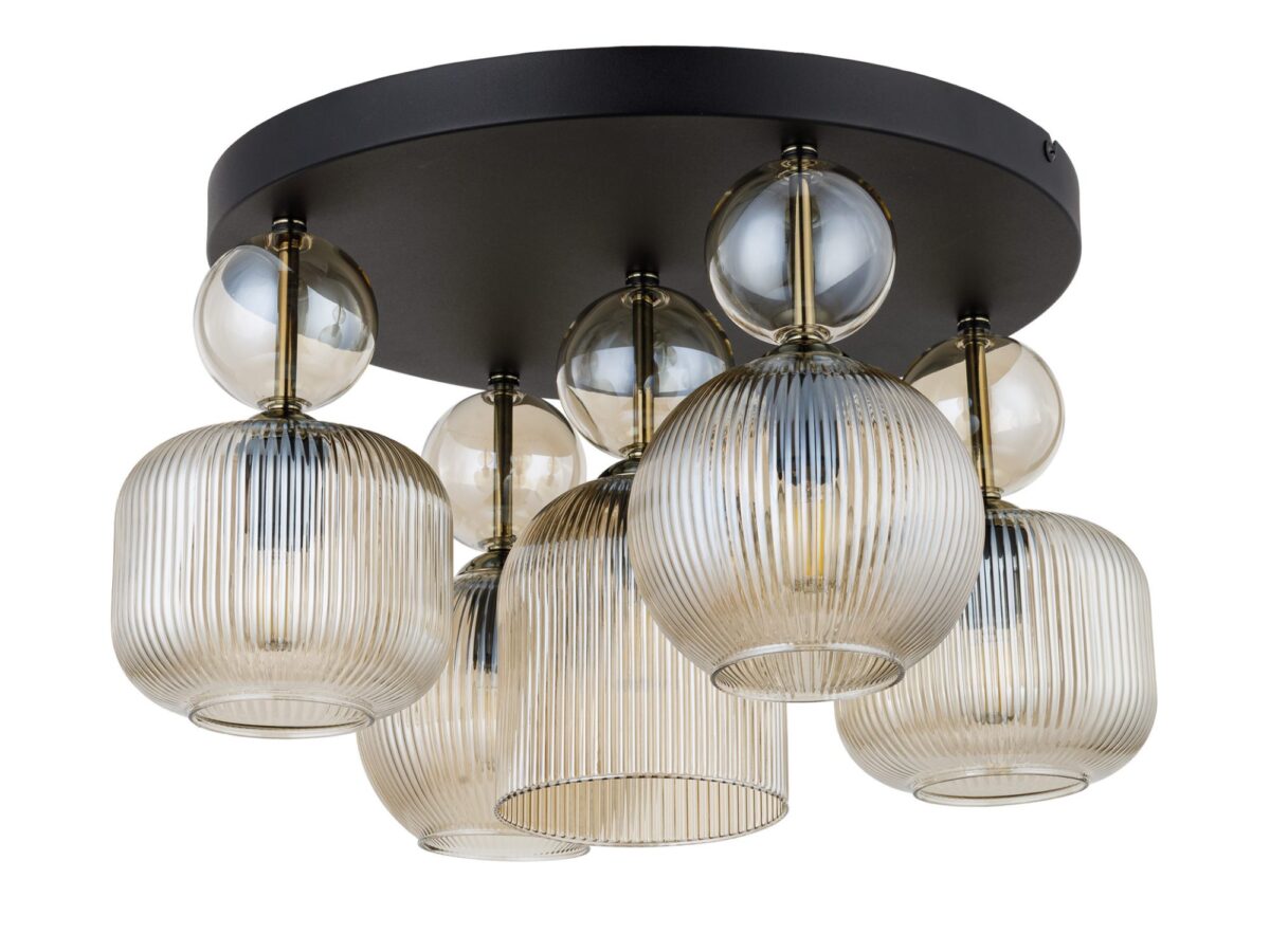 Lampa sufitowa Sophia 5-punktowa E14 50 cm