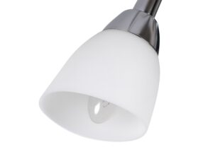 Miniaturka 4 - Lampa sufitowa Telena 5-punktowa chromowana – widok 2