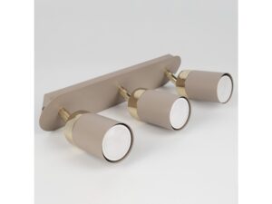 Miniaturka 3 - Lampa Velasina z trzema reflektorami świecącymi w dół