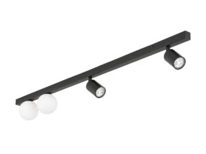 Miniaturka 2 - Lampa sufitowa Vox 4-punktowa na białym tle