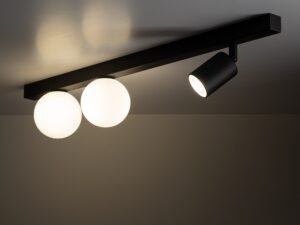 Miniaturka 1 - Lampa sufitowa Vox 3-punktowa we wnętrzu