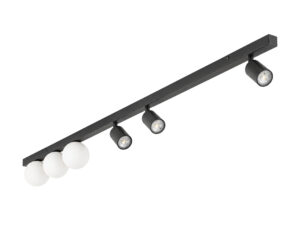 Miniaturka 2 - Lampa sufitowa Vox 6-punktowa na białym tle