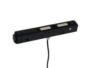 Miniaturka 3 - Lampa wisząca magnetyczna – adapter szynowy i połączenie przewodu