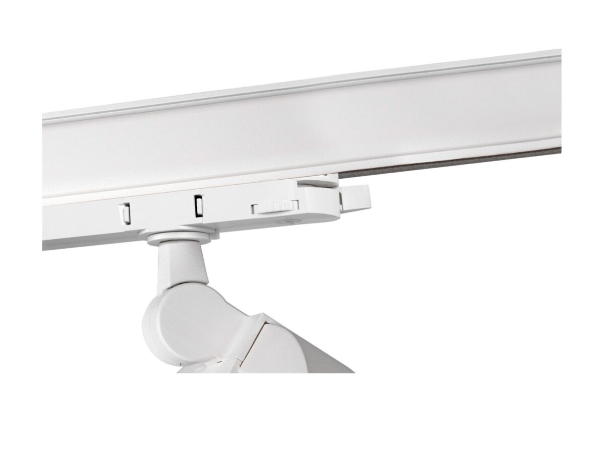 Lampa do szyny 3-fazowej 3~ One 40 Track DALI 40 cm biała