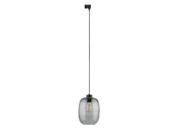 Lampa szynowa Elio graphite – widok produktu