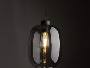 Miniaturka 1 - Lampa szynowa Elio graphite – aranżacja wnętrza