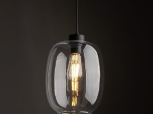 Miniaturka 4 - Lampa szynowa Elio transparent – aranżacja wnętrza