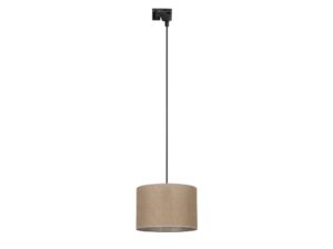 Miniaturka 2 - Lampa szynowa Tracer 300 – juta – widok klosza