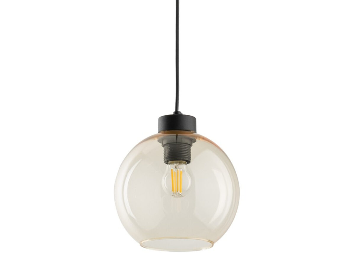 Lampa szynowa Tracer Cubus trójobwodowa E27