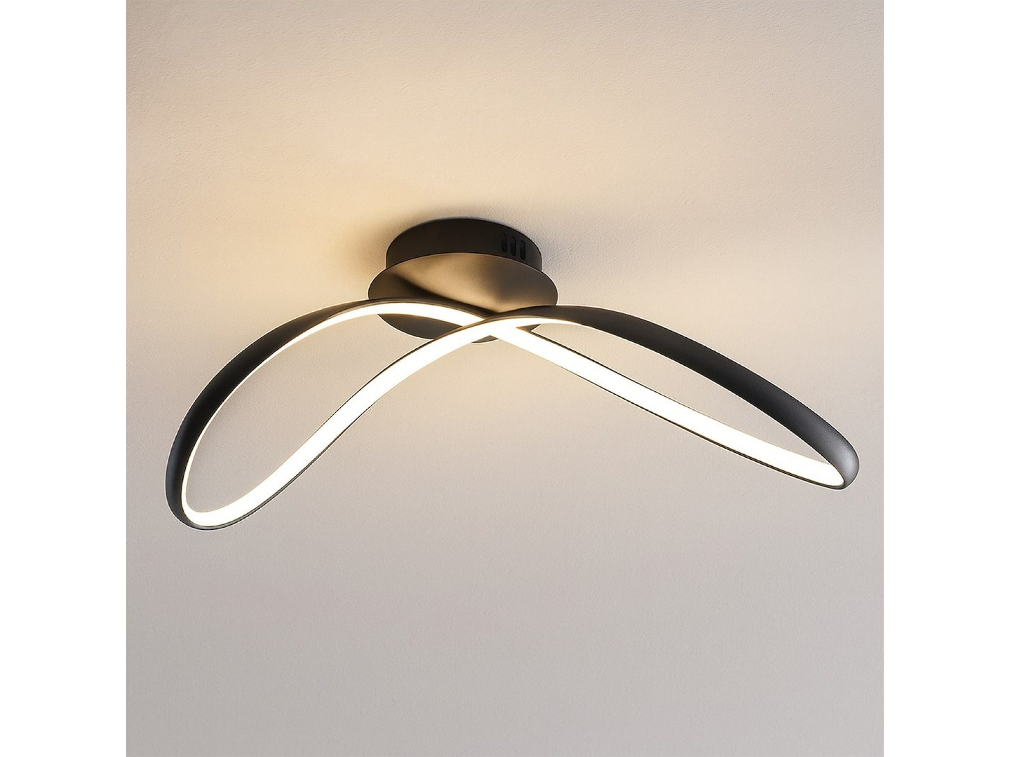 Lampa sufitowa Telosano w aranżacji pomieszczenia