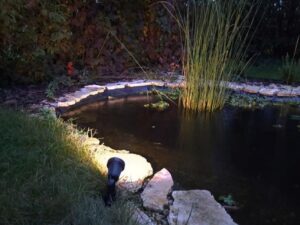 Miniaturka 3 - Reflektor PRIT LK4001-15A – detal ruchomej głowicy