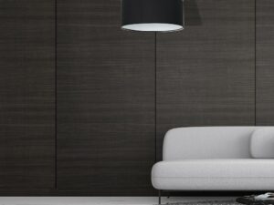 Miniaturka 7 - Lampa wisząca Alovino czarny abażur i chrom w innym wnętrzu