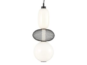 Miniaturka 3 - Lampa wisząca Amotia 23 W drugi packshot