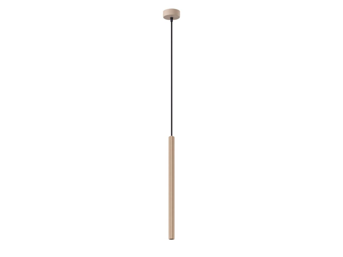 Lampa wisząca ARCANA 1 taupe