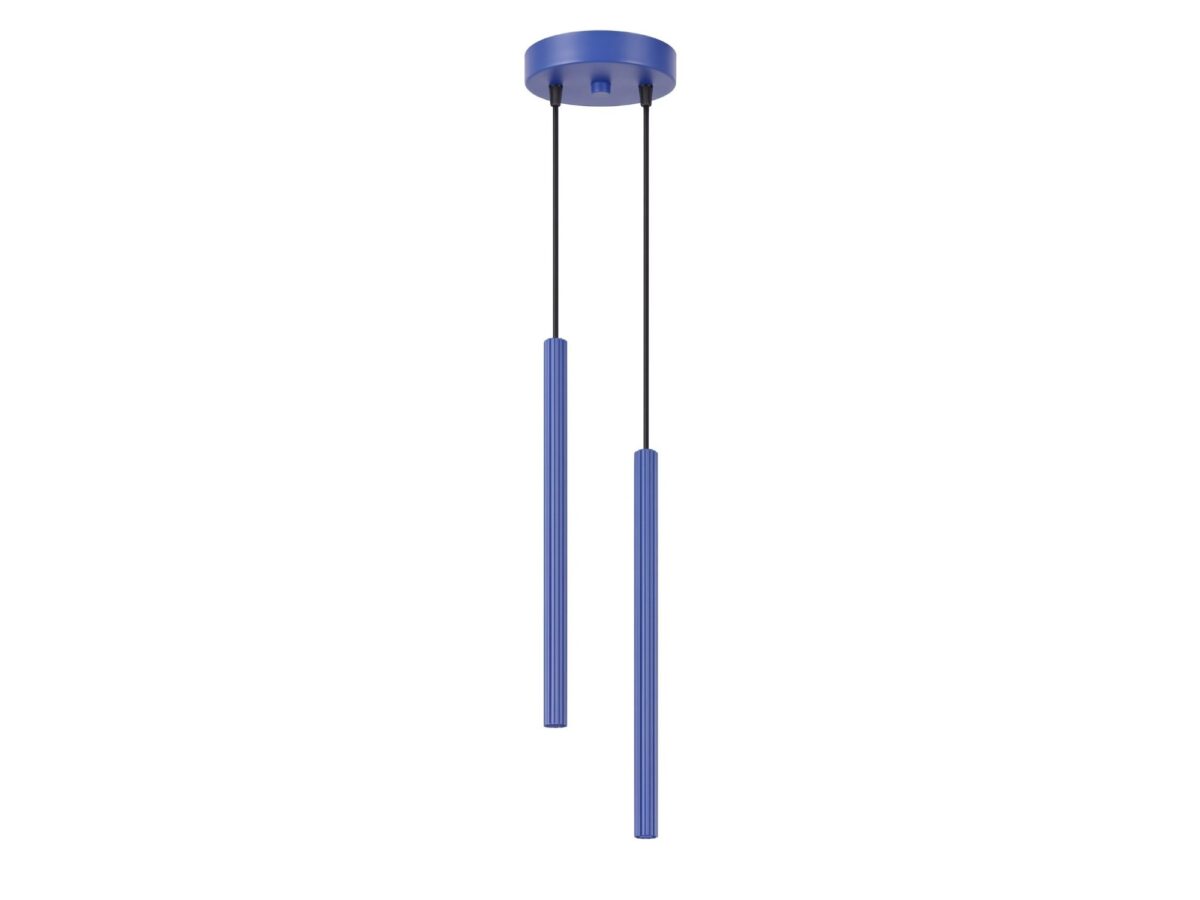 Lampa wisząca ARCANA 2P ultramaryna
