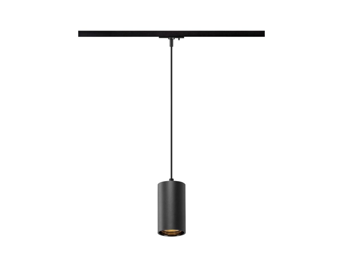 Lampa wisząca szynowa Asto Tube GU10 250 cm