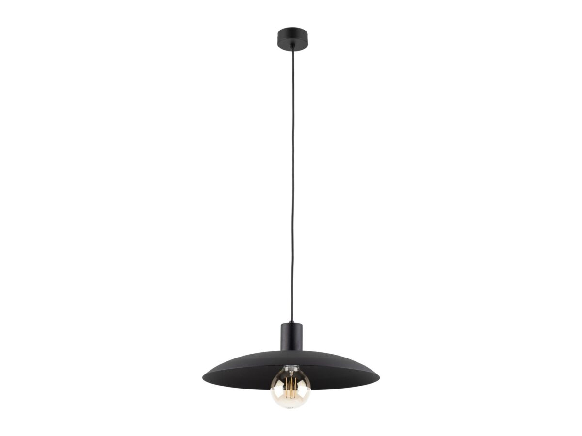 Lampa wisząca Astra z kloszem 41 cm E27