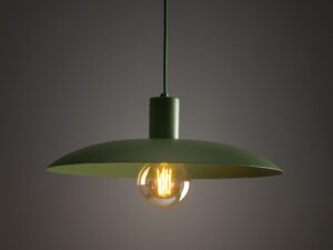Miniaturka 8 - Groszkowa lampa wisząca Astra w aranżacji wnętrza