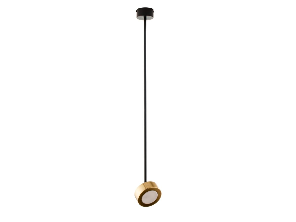 Lampa wisząca Bar 1 M 82 cm 1-punktowa z reflektorem