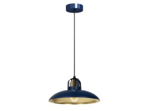 Miniaturka 5 - Lampa wisząca Belodia 1 × E27 30 cm – trzy kolory