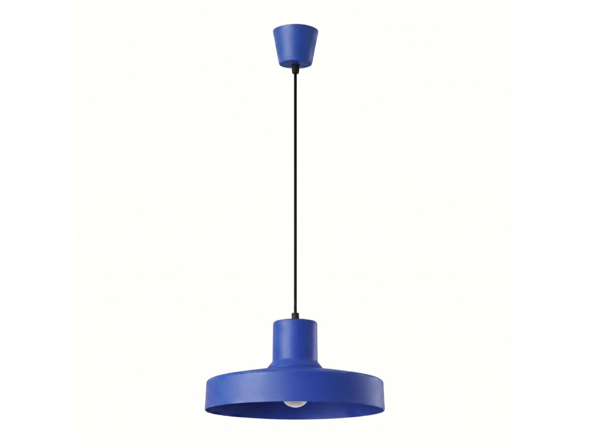 Lampa wisząca BIRNO ultramaryna