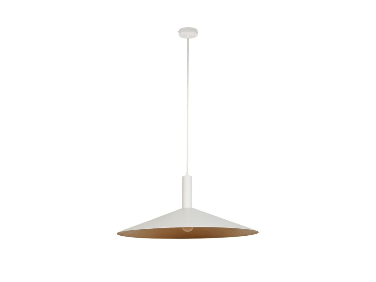Lampa wisząca Capri M 70 cm 1-punktowa E27