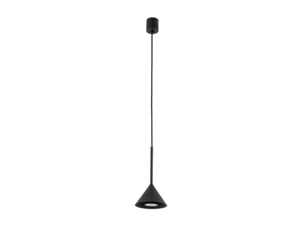 Lampa wisząca Cono Mini czarna, dodatkowy widok produktu