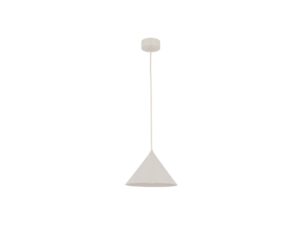 Miniaturka 6 - Lampa wisząca Cono S E27 w kolorze kaszmir, widok produktowy na białym tle