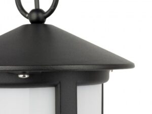 Miniaturka 1 - Detal lampy wiszącej CORDOBA II K 1018/1/TD, daszek i mocowanie łańcucha