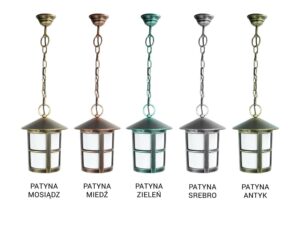 Miniaturka 3 - Lampa wisząca CORDOBA II K 1018/1/TD widok dodatkowy